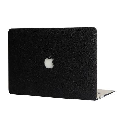 China Protect Macbook safe and no dirty transparent glitter crystal case for apple macbook bag cover for sale