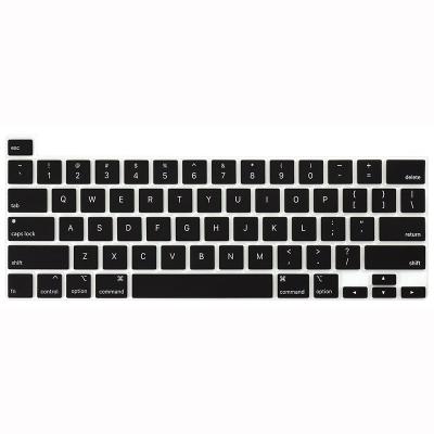 China For 2020 pro 13 A2251 A2338 or pro 16 A2141 USA layout silicone keyboard protector for Macbook Pro 13 A2289 A2251 A2338 2020 pro 16 A2141 keyboard cover for sale