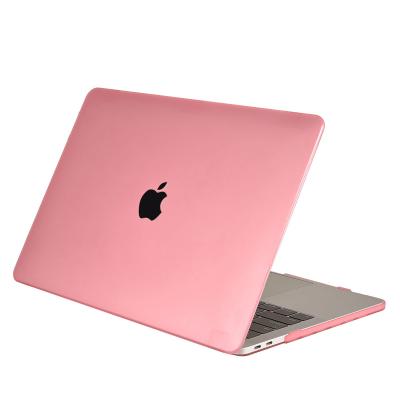 China Matte Translucent Laptop Hard Case Case For Macbook Pro 16