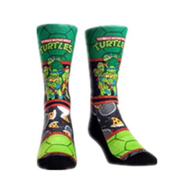 China Factory Supply QUICK DRY Halloween Socks Socks 360 Digital Sublimation Printing Socks for sale