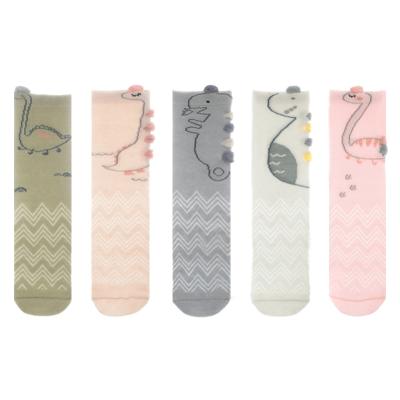 China Factory Supply QUICK DRY Solid Colors Knitted Anti Slip Baby Socks Little Girl Lace Socks Ruched Baby Socks for sale