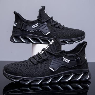 China Most Popular Custom Breathable Mesh Running Sports Shoes Fashion Men Sneaker à venda