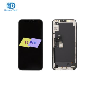 China For iPhone 11 Pro Wholesale GX LCD For iPhone 11 Pro Oled Display Replacements For iPhone 11 Pro Screen for sale