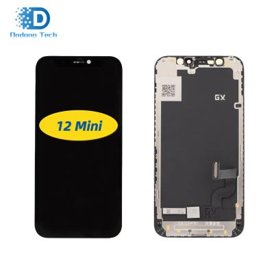 China For iPhone 12 Mini Wholesale GX LCD For iPhone 12 Mini Oled Display Replacements For iPhone 12 Mini Screen for sale