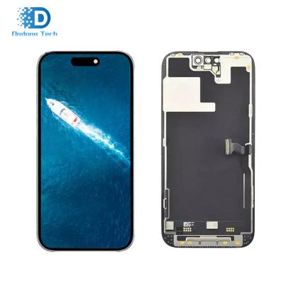 China For iphone 14 wholesale original lcd incell lcd for iphone 14/14 pro/14 plus pro Oled max /14 display replacement for sale