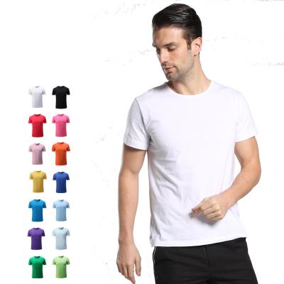 China Men's Crew T-shirts Men's Underwear Anti-Wrinkle Men's Slim Shaped T-shirts Occasionally for sale