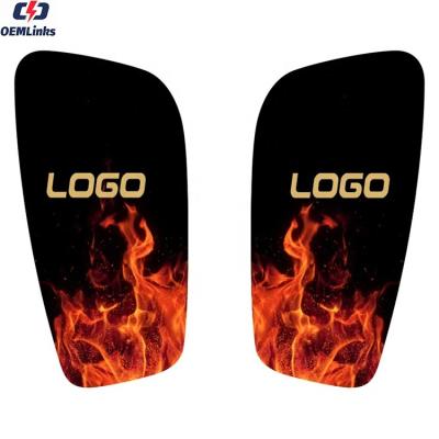 China Universal Custom Good Quality Soccer Shin Pads Football Shin Guard Soccer Pads Leg Protector Shin Pads Football Soccer Shin Guards for sale