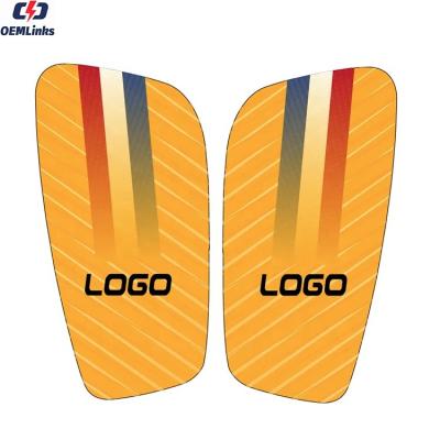 China Universal Custom High Quality Soccer Shin Pads Football Shin Guard Soccer Pads Leg Protector Shin Pad Football Shin Guards for sale