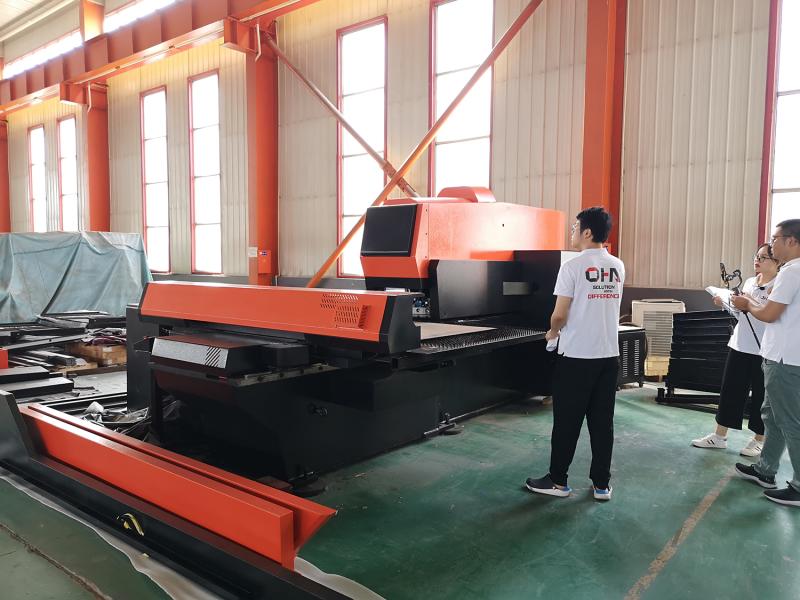 Verified China supplier - OHA Machinery Industry & Trade (ShangHai) Co., LTD