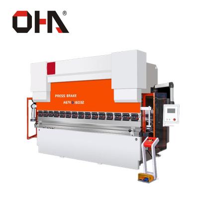 China OHA factory brand HAP-600/6000 ACL press brake, Amada Press Brake Tooling, press brake foot pedals for sale