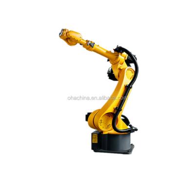 China ER50-2100 Robotic Arc Welding 6 Axis Industrial MIG Welding Robot for sale