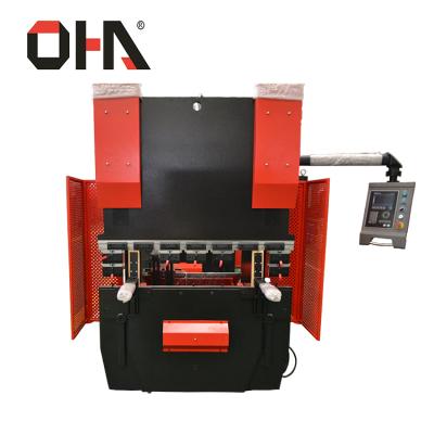 China Stainless steel OHA brand hydraulic bending machine, sheet bending machine, sheet metal bending machines for sale