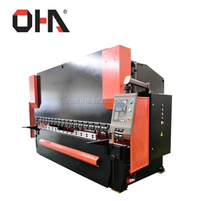 China Machinery Repair Shops Hydraulic Press Brake NEW HPR9-80T/30CNC OHA 2021 for sale