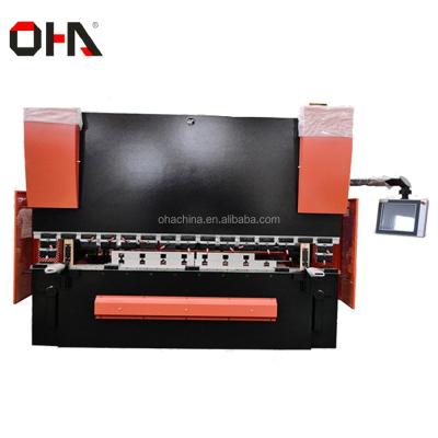 China HOT SALE HPR9 600T/60Ton Machinery Repair Shops OHA 2021 CNC Hydraulic Press Brake, Used LVD Bending Machine for sale