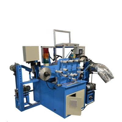 China Nonwoven Fabric Factory Supply Aluminum Flexible Conduit Product Machine Directly , Flexible Aluminum Tube for sale