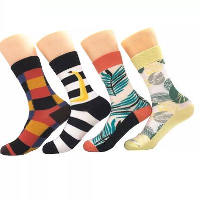 China 100% Cotton Custom Viable Striped Socks Thigh Highs Knock Long Golf Socks for sale