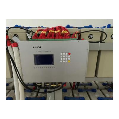 China Battery Online Monitoring System Control Module with Detection Battery Monitoring System TOPUKE1200-48V/2V/1 for sale