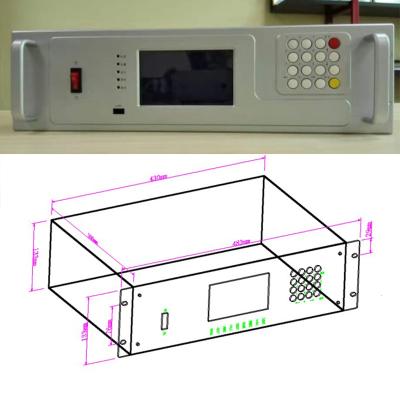 China TOPUKE1200-380V/12V/1 Battery Monitoring System Battery Management System Battery Monitor TOPUKE1200-380V/12V/1 for sale