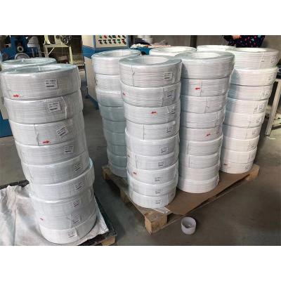 China Used to make disposable masks/surgical masks/single core or double core medical pp band nose bar bridge plastic wire masks factory for sale