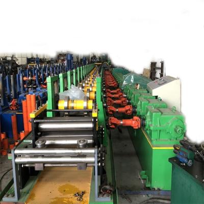 China Automatic Innovative New Product Suitable For Retail / Energy Mining Corrugated Aluminum Composite Panel Roll Forming Machine for sale