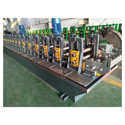 China China Factory Automatic Standing Seam Roof Panel Roll Forming Machine Suitable For Building Projects for sale