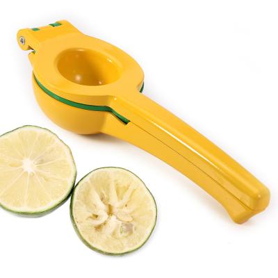 China Sustainable Vegetable Kitchen Tools Citrus Hand Press Lemon Squeezer for sale