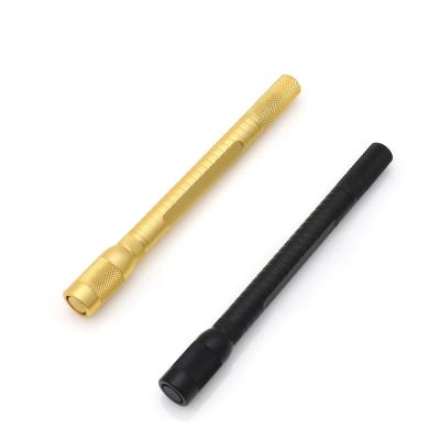 China Metal 4-in-1 Cigar Suction Enhancer Tool Punch and Poker Cigar and Nubber Cigar Tools for sale