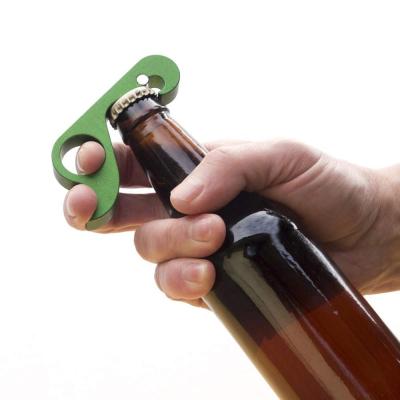 China Sustainable Magnetic Beer Bottle Opener GrabOpener One Handed Opener For Bottles for sale