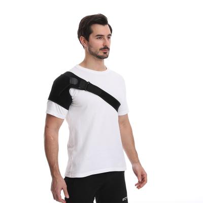 China Shoulder Brace Cheap Price Shoulder Brace Protection Adjustable Durable Shoulder Support Sleeve Shoulder Guard for sale