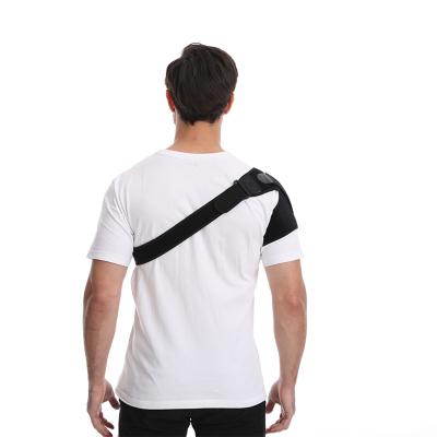 China Shoulder Pad 2022 Hot Sale Sport Pad Shoulder Reduce Injury Orthopedic Shoulder Brace For Sport for sale