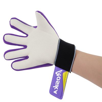 China finger & Wholesale Direct Manufacturers Gloves Children's Professional Goalie Belt Thumb Pad Professional Finger Protection for sale