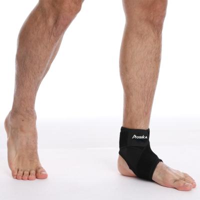 China Factory Price Protection Ankle Support Compression Bandage Nylon Ankle Sleeves Brace for sale