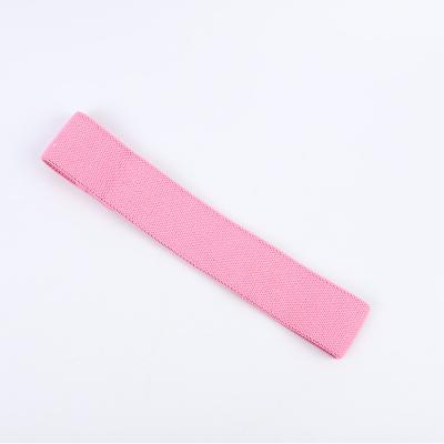 China 2022 Anti-Slip Pad Resistance Loop Bands Sets Workout Stretch Band Sport Elastic Hip Bands for sale