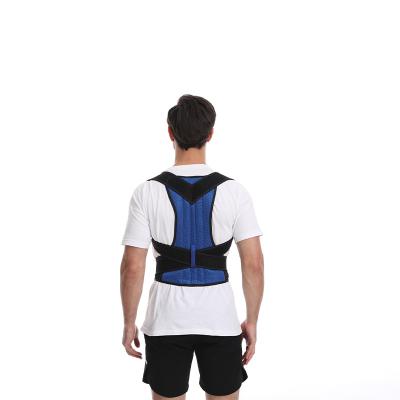 China Direct Wholesale Direct Wholesale Clavicle Support Brace Back Support Unisex Adjustable Posture Correction for sale