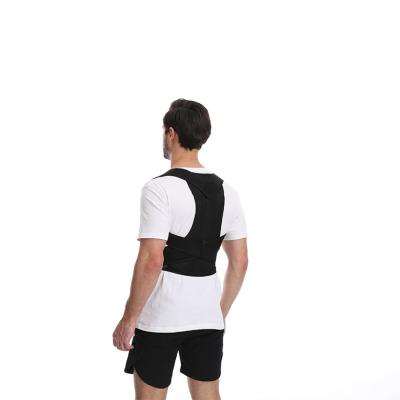 China Clavicle Support Brace 2022 Unisex Superior Support Products One Size Customized Back Braces Seat Correction for sale