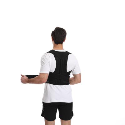 China Buying Men's Women's Body Shoulder Posture Correction Popular Fashion New Arrival Professional Back Clavicle Support Brace for sale