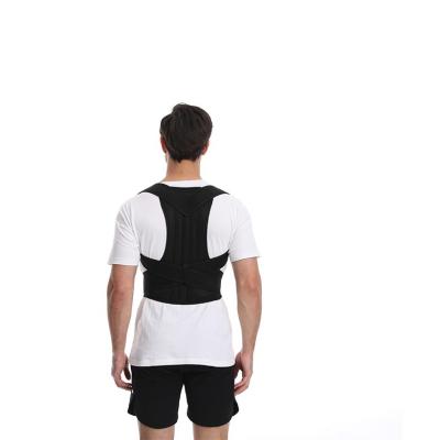 China 2022 New Design Device Clavicle Support Brace Wearable Hip Cushion Reflective Mesh Posture Correction For Men And Women for sale