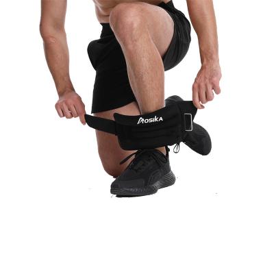 China 2022 Pad Made in China Adjustable Ankle Weighs Exercise Leg Sandbag Wrist Weights for sale