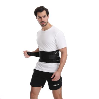 China Wholesale Universal Size Adjustable Elastic Waist Support Lumbar Brace Lumbar Support Compression Brace Custom Made for sale