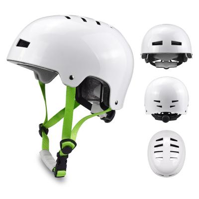 China Durable Custom Bike Cycling Helmets Cycling Women Men Skateboard Sports Helmet Scooter Safe Helmets for sale