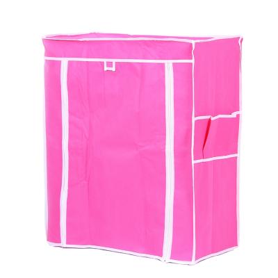 China Convertible Nonwoven Modern Closed Shoe Rack Cabinet Storage Living Room Furniture for sale