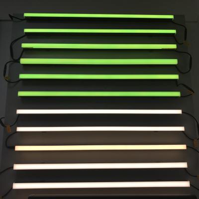 China building decoration ip66 rgb led linear light led outdoor rgb tube dmx light for building facade for sale