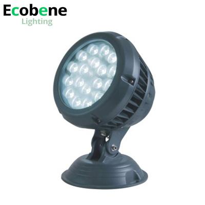 China China factory 36w LED architectural LANDSCAPE garden light outdoor dmx rgb spot spotlight for sale