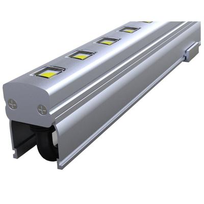 China High Quality Construction Decoration Strip DMX512 Waterproof IP65 Full Color Bar Led Construction Linear Light for sale