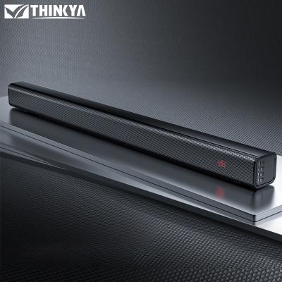 China No Manufacturer Direct Sale Tv Soundbar Bars BT5.0 Home Theater Sound Bar With Subwoofer for sale