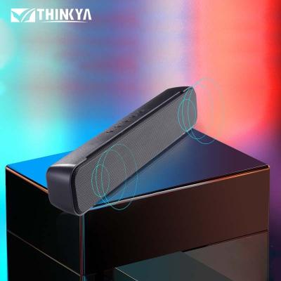 China Professional Soundbar USB Soundbar Home Sound System Blue Digita Tooth Bar Radio High Fidelity Speaker Dolby Music Player Audio for sale