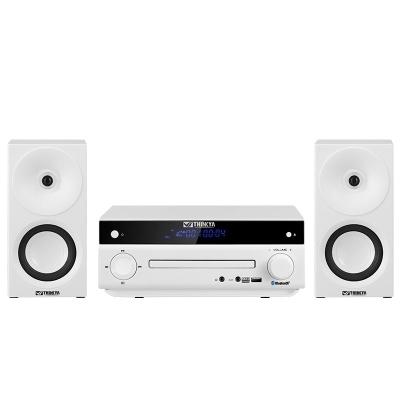 China No Manufacturer Direct Sale Hifi Speaker System Cd High Fidelity Mic System With Blue Tooth And CD Player for sale