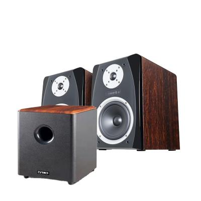 China Wireless System Thinkya Bookshelf Speaker Fever Class Home Living Room Computer Speaker Set Floor Hi-Fi Audio Subwoofer for sale