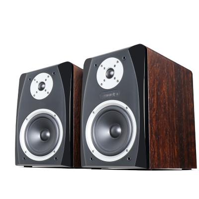 China Best Selling Thinkya Wireless System Promotional Bookshelf Loudspeaker Wireless System Price Fever Class Home Living Room Hi-Fi Bass Speaker for sale