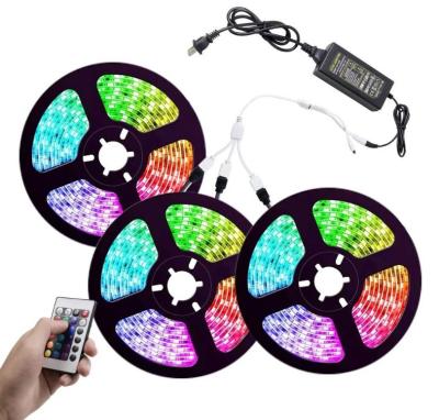 China Indoor lighting led strip light kit RGB/RGBW/RGBWW for home decorate for sale